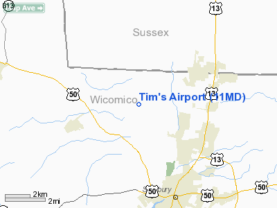 Tim's Airport picture