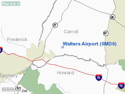 Walters Airport picture