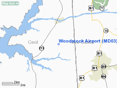 Woodstock Airport picture