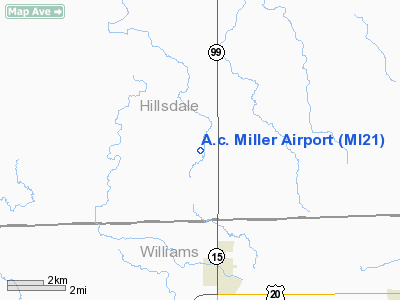 A.c. Miller Airport picture