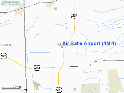 Air Rahe Airport picture