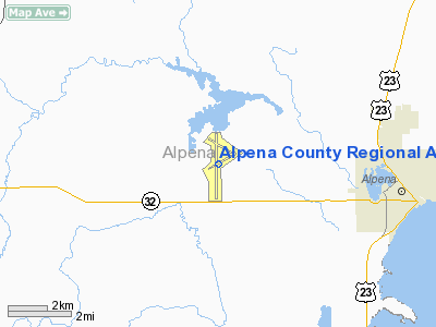 Alpena County Regional Airport picture