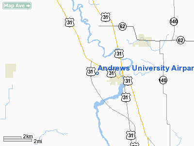 Andrews University Airpark Airport picture