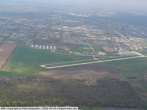 Ann Arbor Municipal Airport picture
