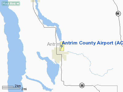 Antrim County Airport picture