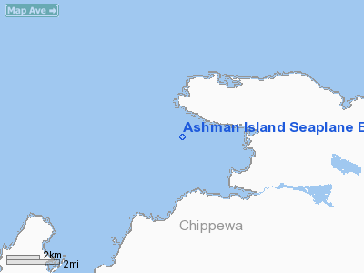 Ashman Island Seaplane Base picture