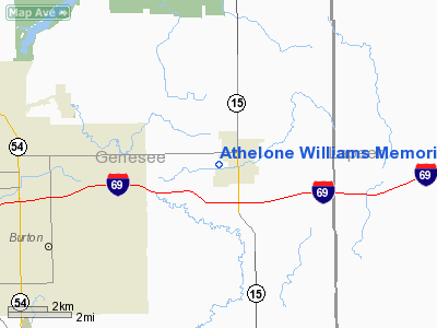 Athelone Williams Memorial Airport picture