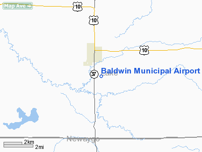 Baldwin Municipal Airport picture
