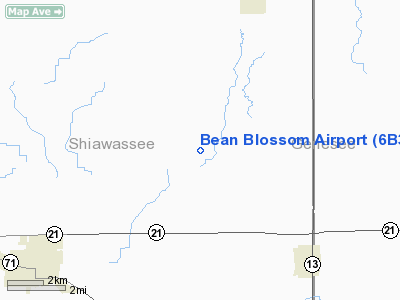 Bean Blossom Airport picture