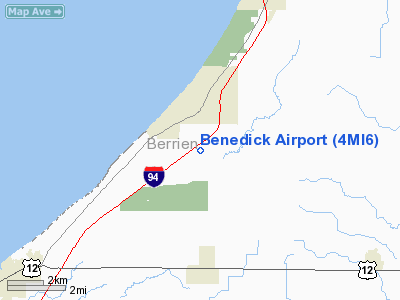 Benedick Airport picture