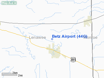 Betz Airport picture