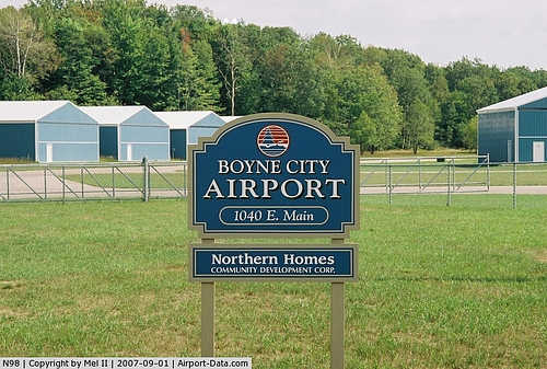 Boyne City Municipal Airport picture