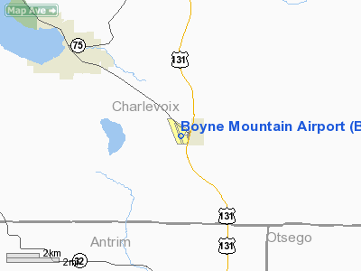 Boyne Mountain Airport picture