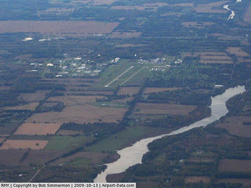 Brooks Field Airport picture