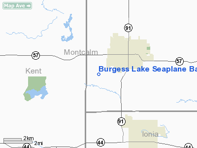 Burgess Lake Seaplane Base picture