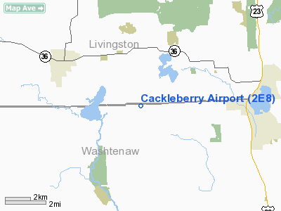 Cackleberry Airport picture