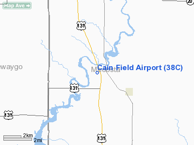 Cain Field Airport picture