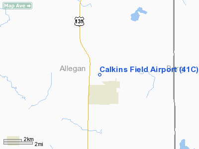 Calkins Field Airport picture