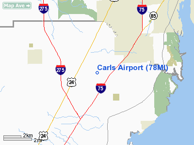 Carls Airport (78MI) picture