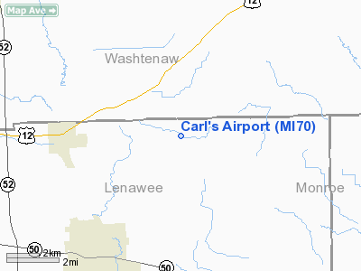 Carl's Airport (MI70) picture
