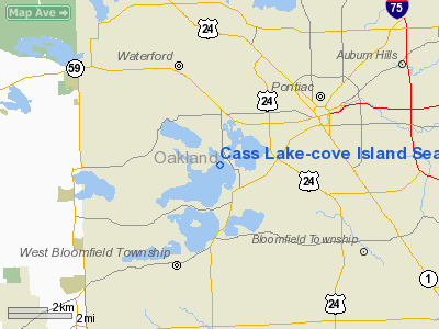 Cass Lake-Cove Island Seaplane Base picture