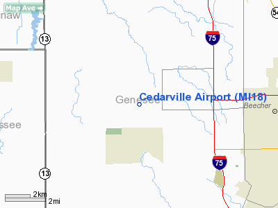 Cedarville Airport picture