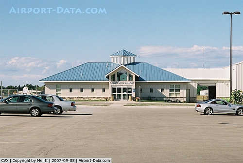 Charlevoix Municipal Airport picture