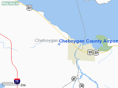 Cheboygan County Airport picture