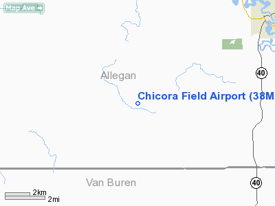 Chicora Field Airport picture