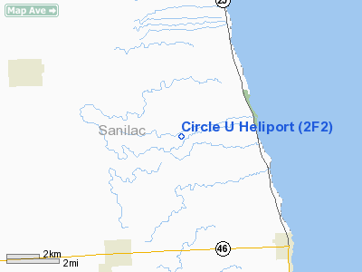 Circle U Heliport picture