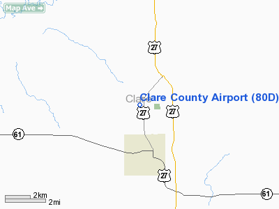 Clare County Airport picture