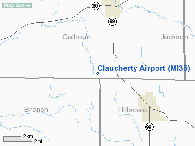 Claucherty Airport picture