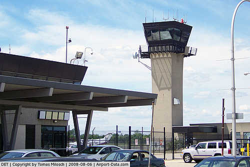 Coleman A. Young Municipal Airport picture