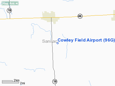 Cowley Field Airport picture