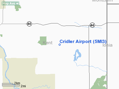 Cridler Airport picture