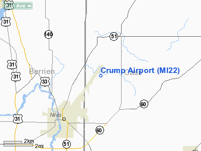 Crump Airport picture