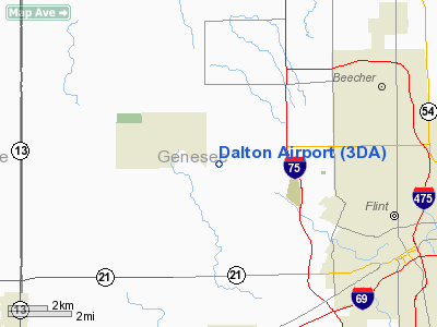 Dalton Airport picture