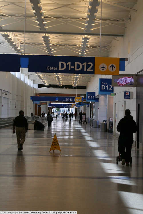 Detroit Metropolitan Wayne County Airport picture