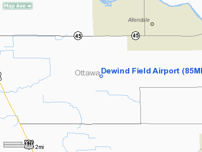 Dewind Field Airport picture