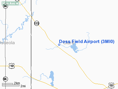 Doss Field Airport picture
