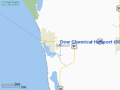Dow Chemical Heliport picture