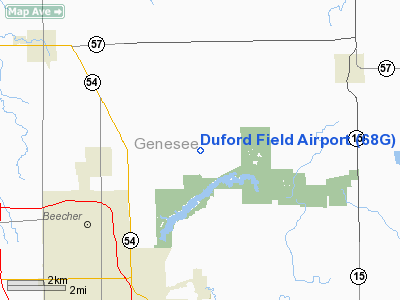 Duford Field Airport picture