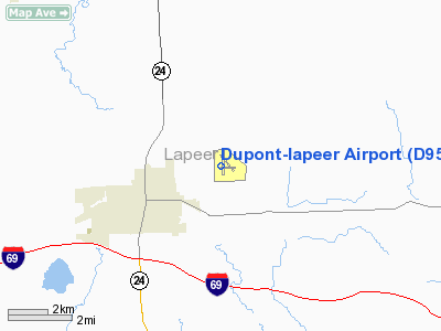 Dupont-Lapeer Airport picture