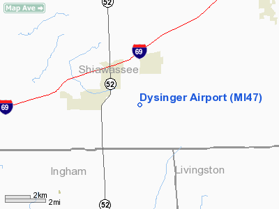 Dysinger Airport picture