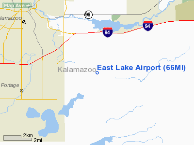 East Lake Airport picture