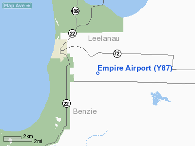 Empire Airport picture