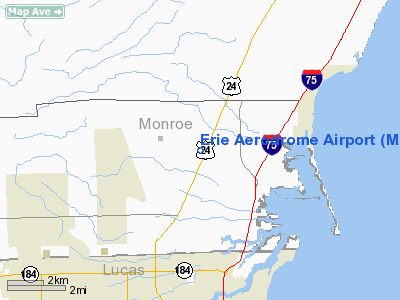 Erie Aerodrome Airport picture