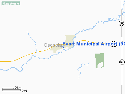 Evart Municipal Airport picture
