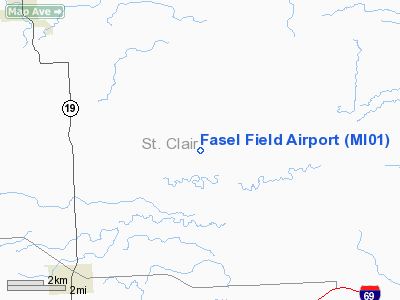 Fasel Field Airport picture
