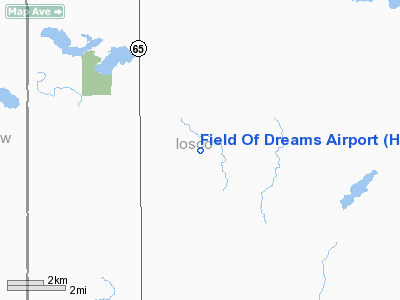 Field Of Dreams Airport picture
